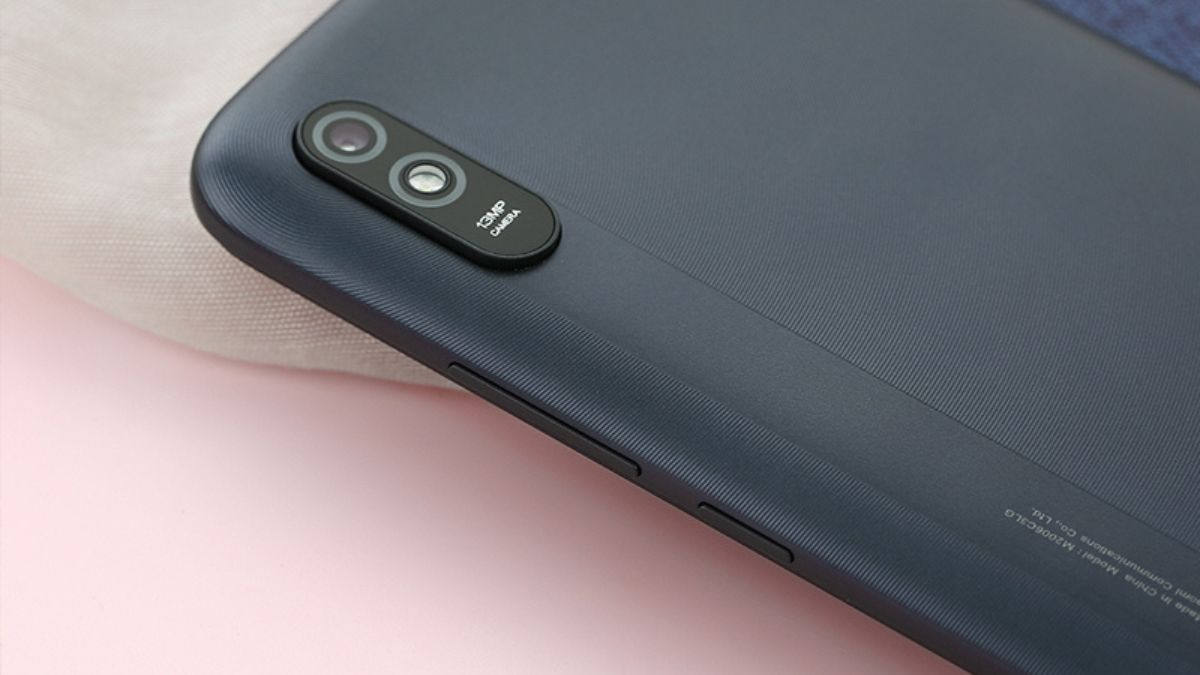 Máy có hệ thống camera ổn định