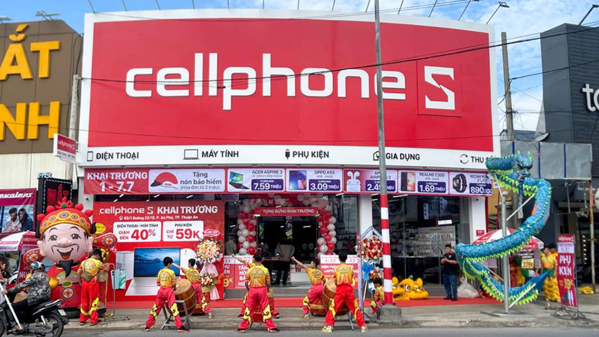 Đến CellphoneS để mua Redmi 9A với giá cực tốt