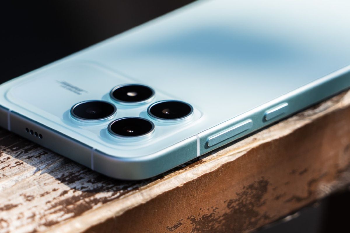 Redmi K90 xanh dương tươi mới