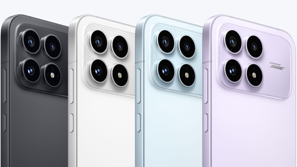 Redmi K90 có mấy màu? Bí kíp tìm màu hợp mệnh với bạn Redmi K90 có mấy màu? Bí kíp tìm màu hợp mệnh với bạn