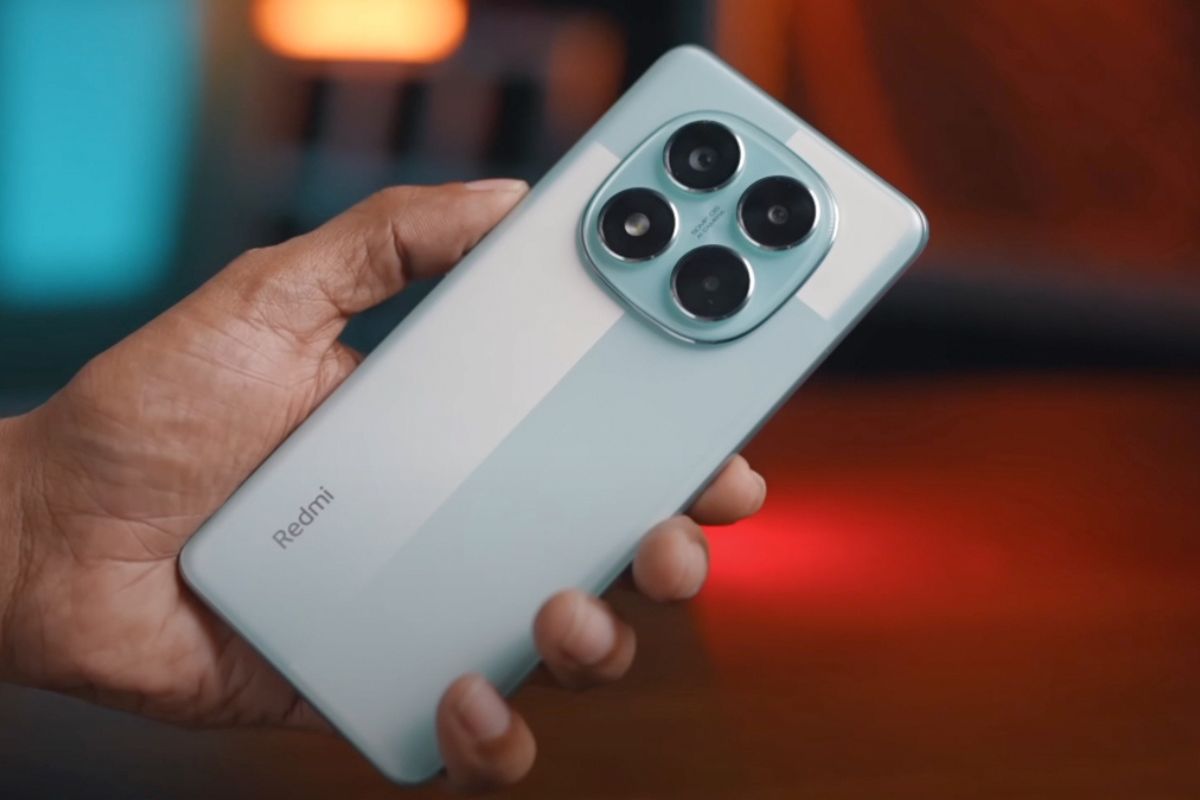 Redmi Note 14 Pro được trang bị RAM lên đến 12GB
