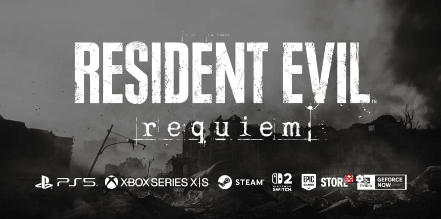 Capcom hé lộ gameplay của Leon trong Resident Evil: Requiem