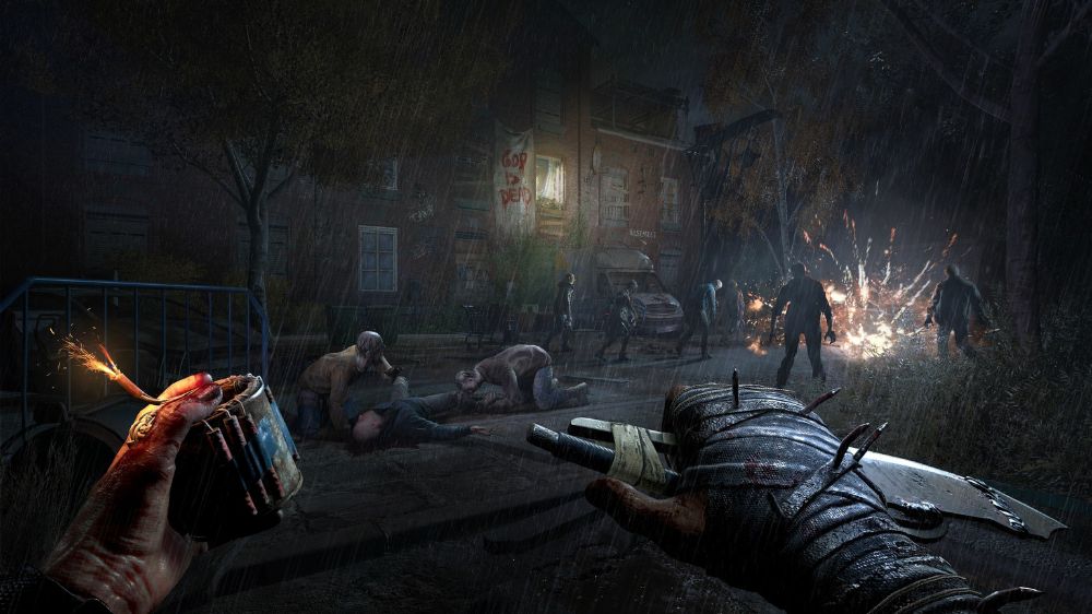 Những hạn chế còn tồn tại trong Dying Light: The Beast