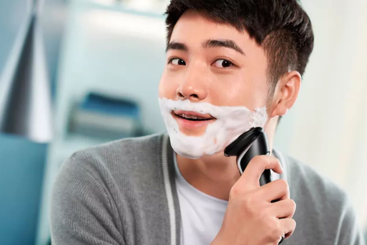 Mua ngay máy cạo râu Philips trong dịp Tết này