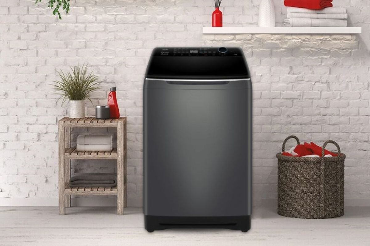 Máy giặt Aqua cửa trên 16kg 2023