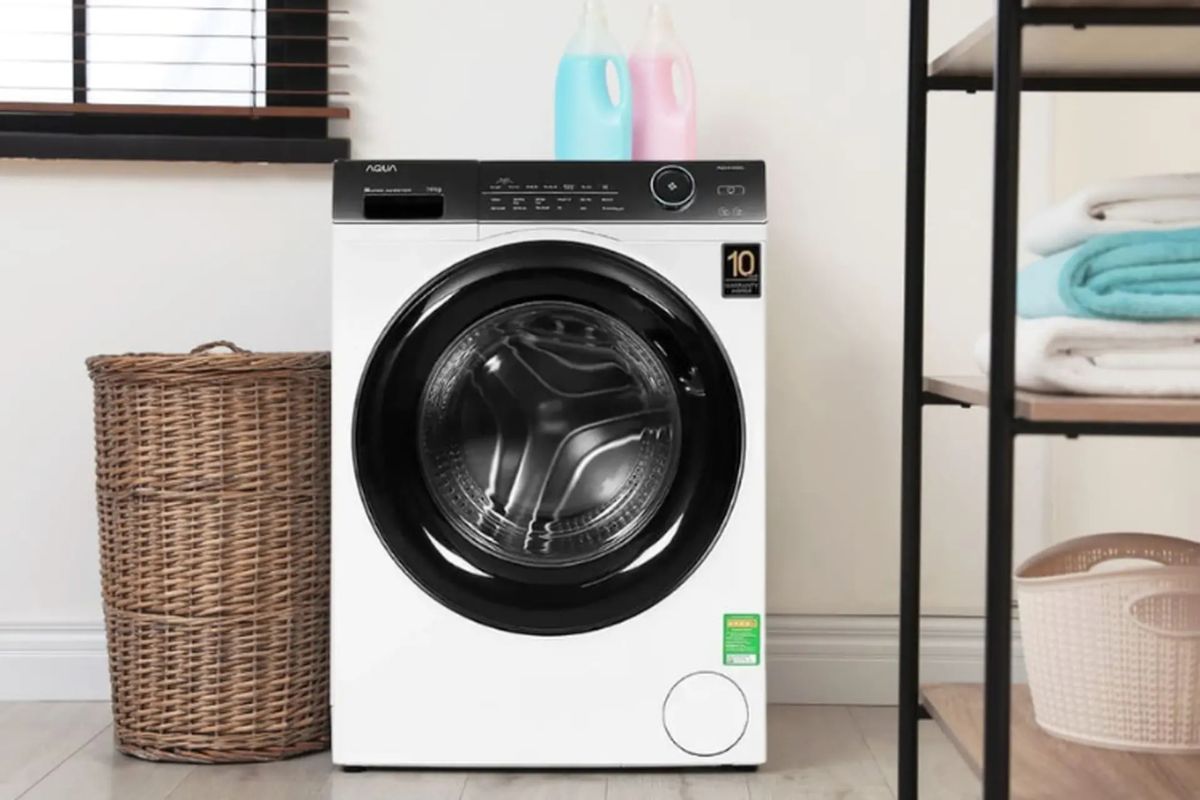 Mua ngay máy giặt Aqua thời điểm hiện tại