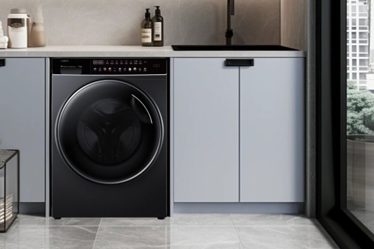 Dung lượng máy giặt là điều bạn cần quan tâm