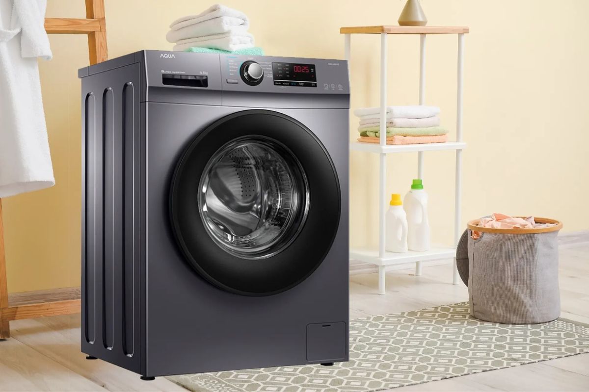 Ưu và nhược điểm của máy giặt Aqua