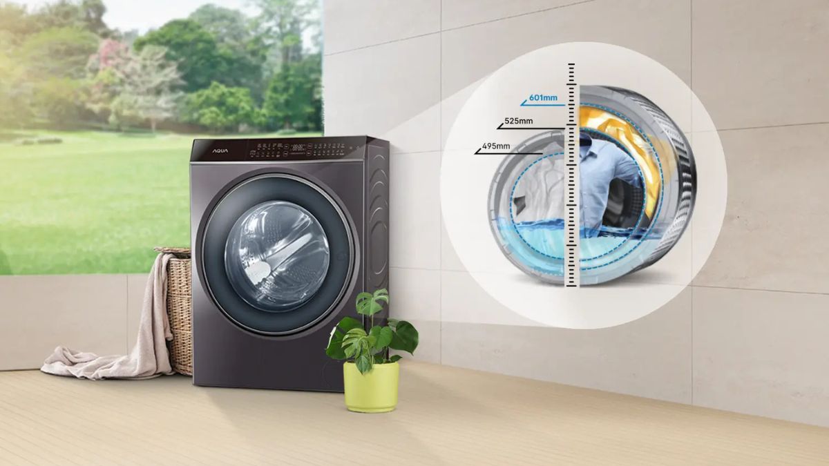 Máy giặt Aqua có tốt không? Review máy giặt Aqua chi tiết Máy giặt Aqua có tốt không? Review máy giặt Aqua chi tiết