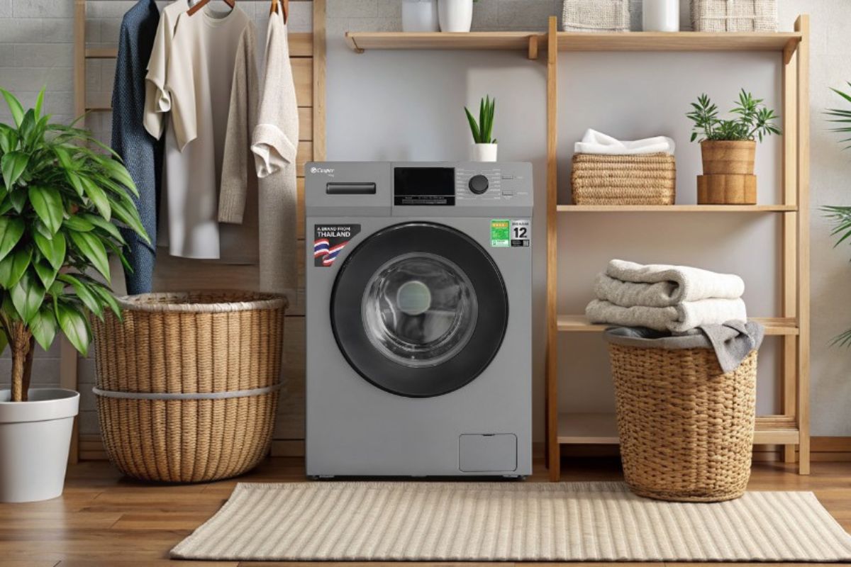 WF-95VG5 tích hợp nhiều công nghệ tiên tiến