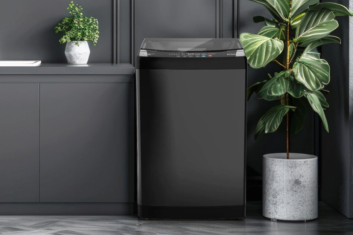 WT-10NB3 là mẫu máy giặt cửa trên