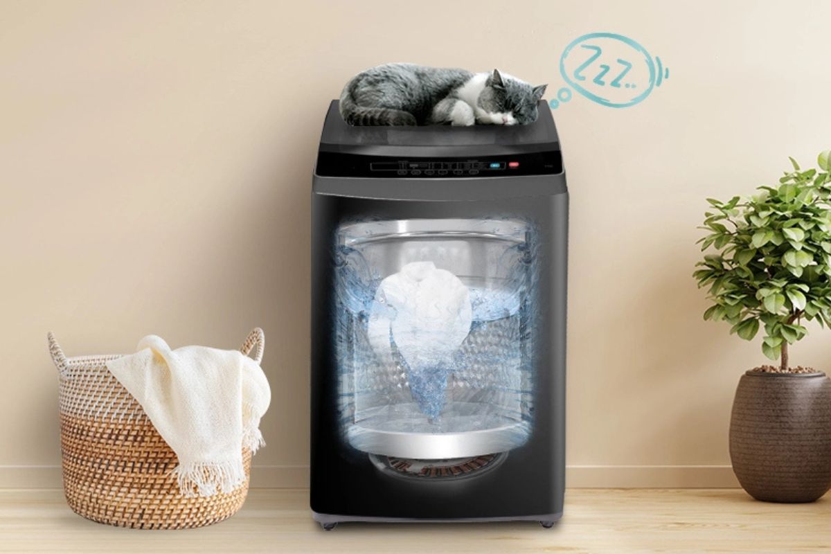 Máy giặt Casper tích hợp nhiều công nghệ và tiện ích đi kèm