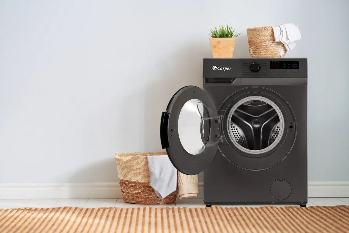 Đánh giá chung về máy giặt Casper