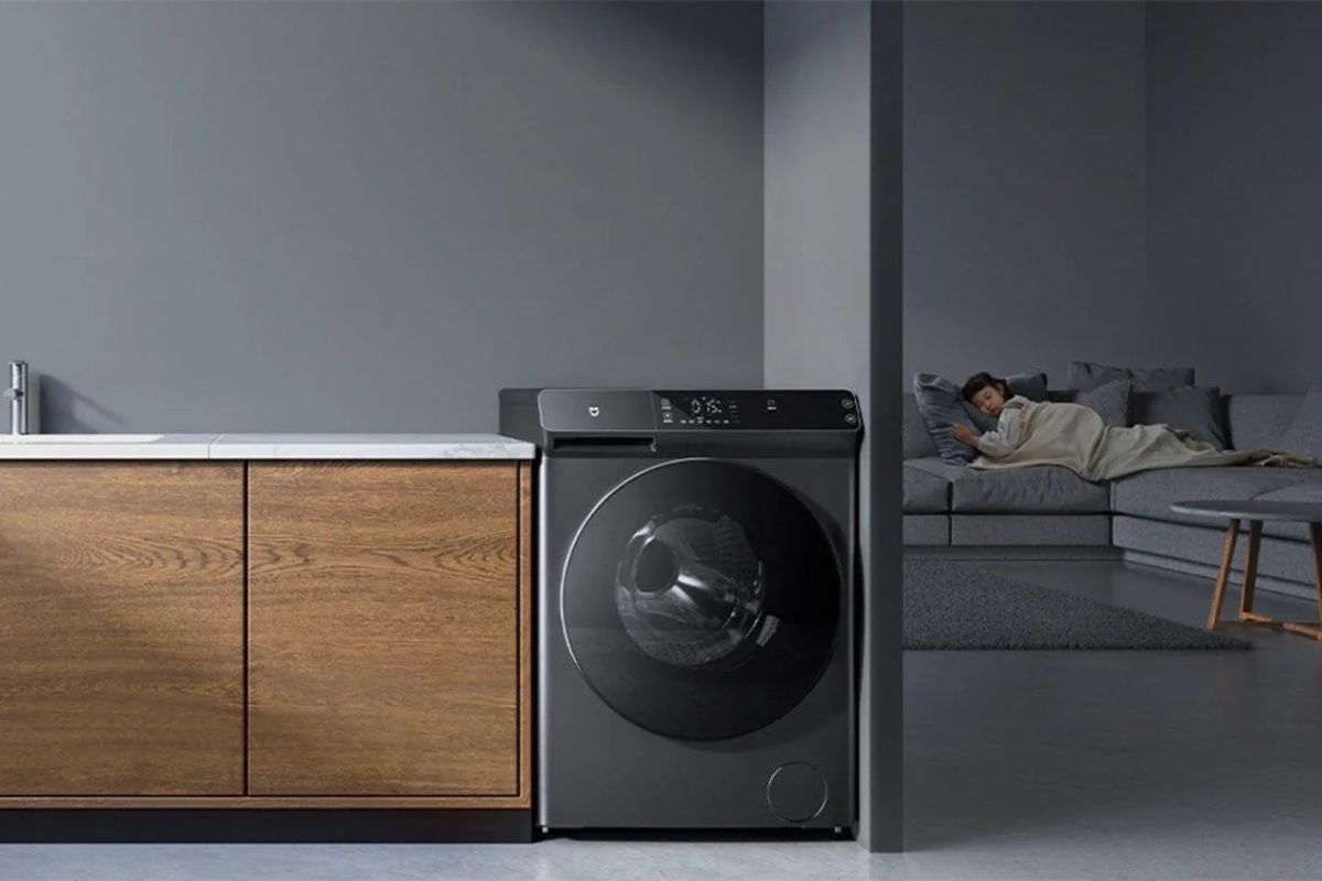 Kiểm tra tính năng thông minh của máy giặt