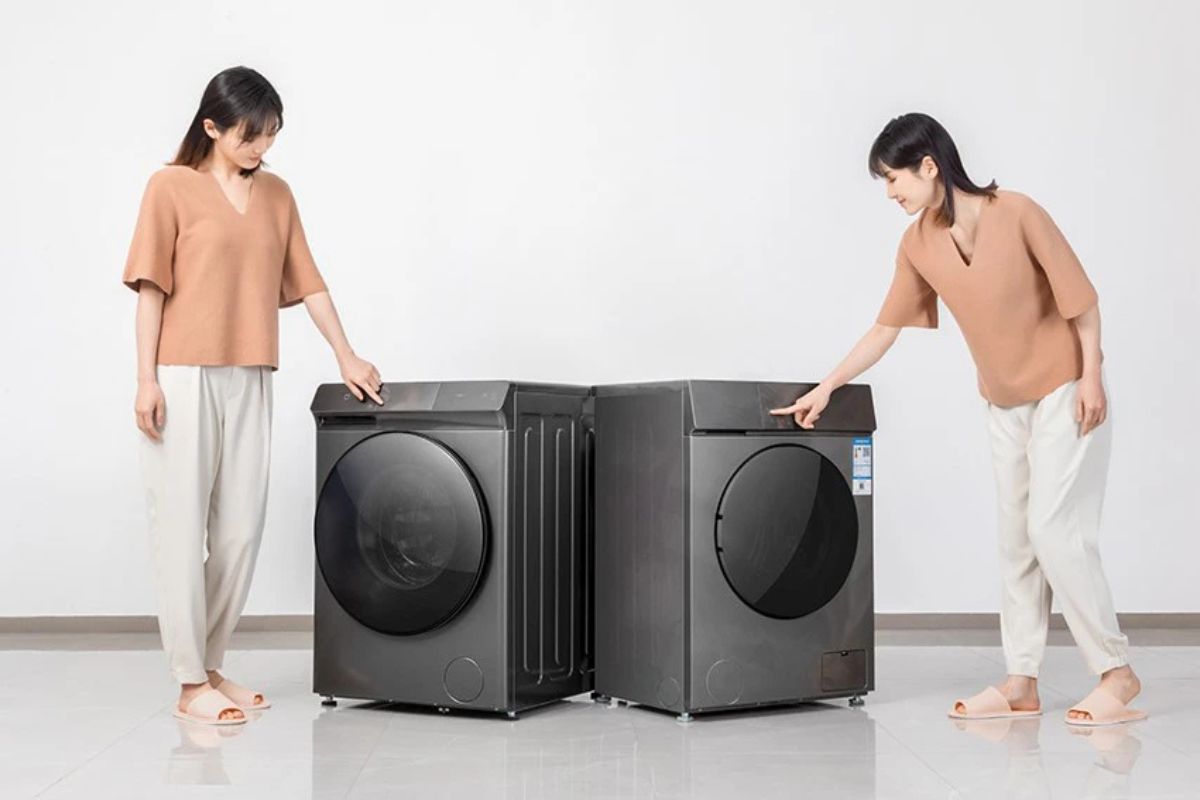 Mijia MJ202 có thiết kế đơn giản và gọn nhẹ