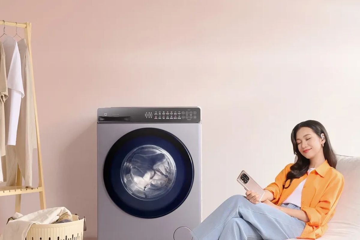 Mua máy giặt Xiaomi ở dịp Tết để nhận ưu đãi lớn