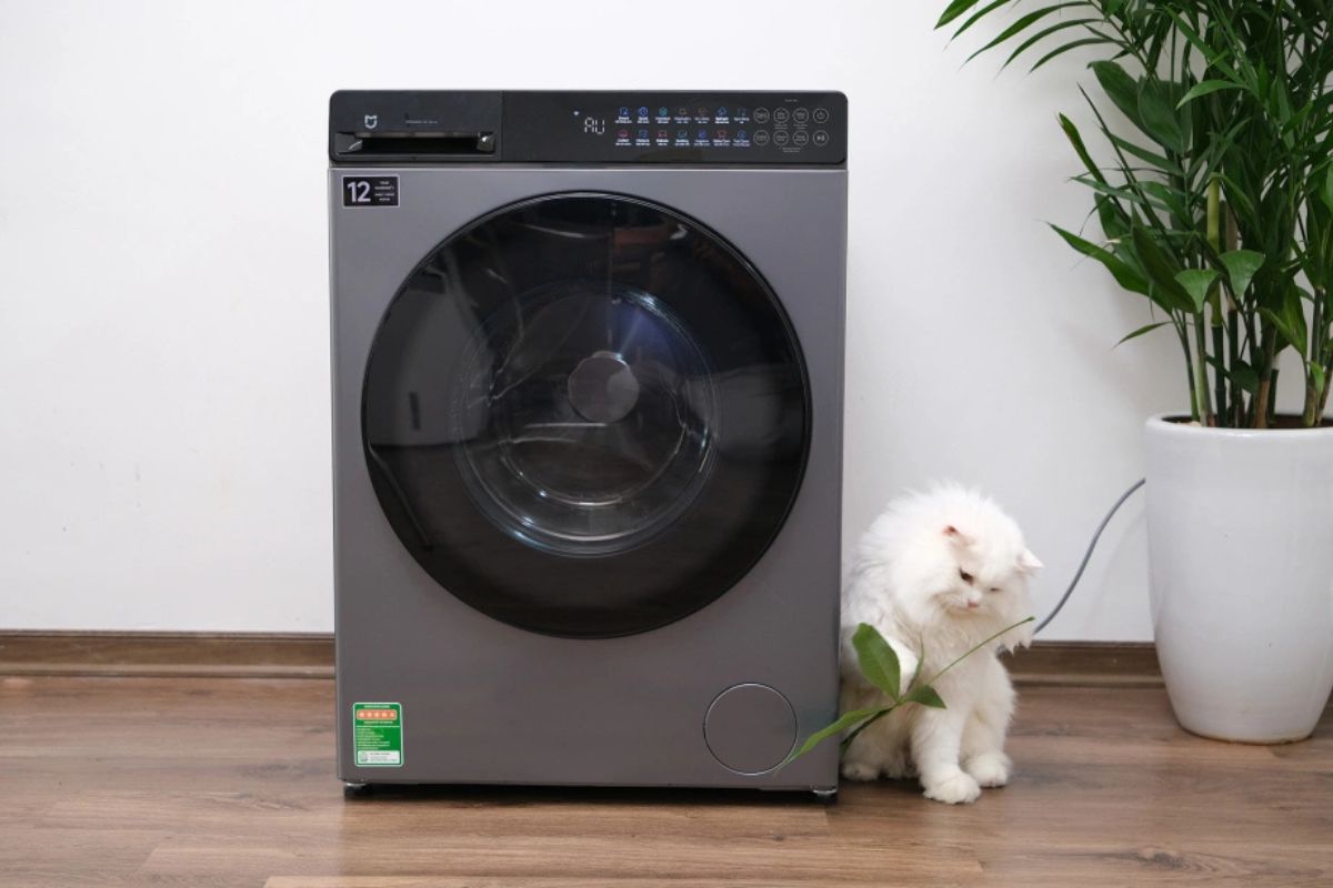 Vì sao nên mua máy giặt Xiaomi