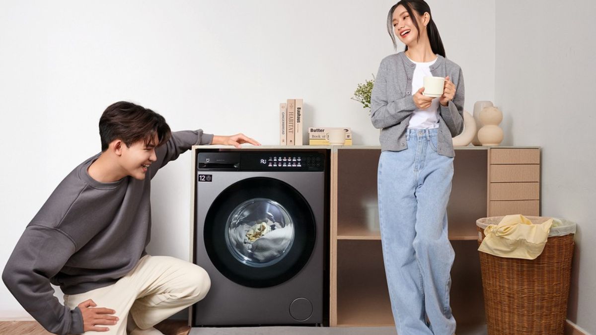Review máy giặt Xiaomi có tốt không? Top sản phẩm nên mua nhất hiện nay 
