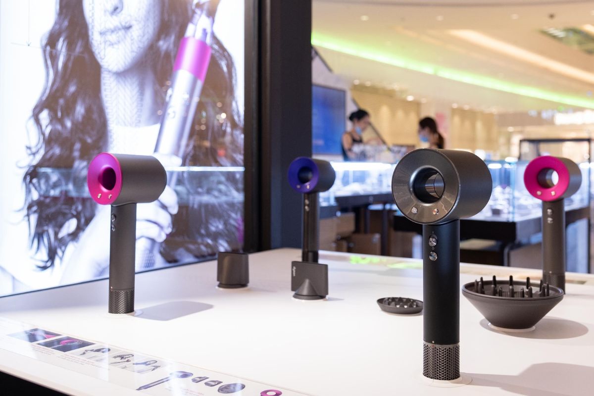 Mua ngay máy sấy tóc Dyson tại CellphoneS để nhận ưu đãi lớn