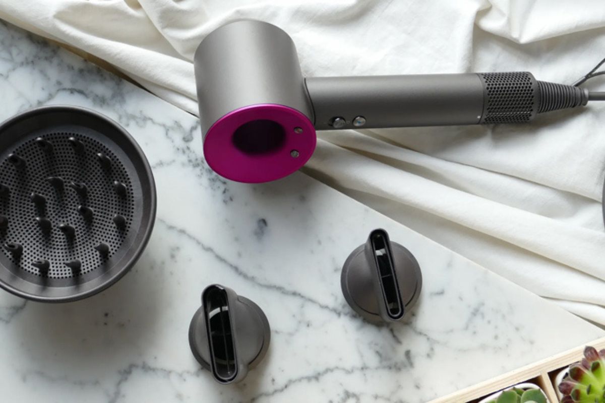 Đánh giá chung về máy sấy tóc Dyson