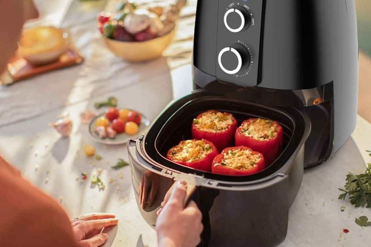 Công suất nồi chiên là yếu tố quan trọng khi lựa chọn sản phẩm