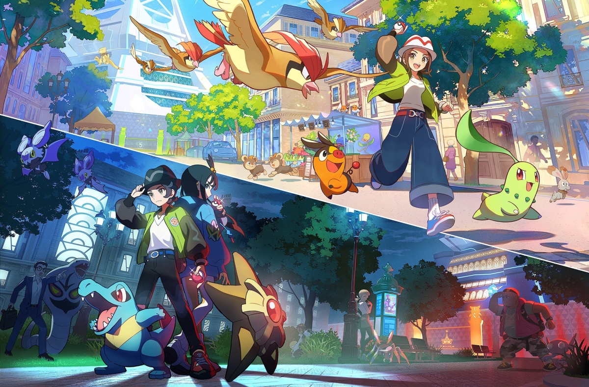 Review Pokémon Legends Z-A: Hành trình tái sinh Lumiose City và cuộc chơi đầy tham vọng Review Pokémon Legends Z-A: Hành trình tái sinh Lumiose City và cuộc chơi đầy tham vọng