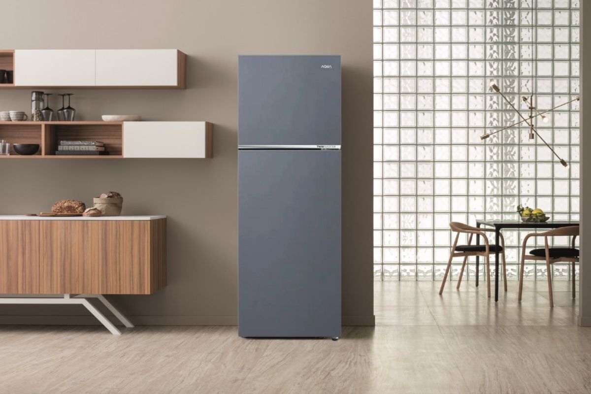 AQR-T410FA(WGB) phù hợp với gia đình từ 3 - 4 người