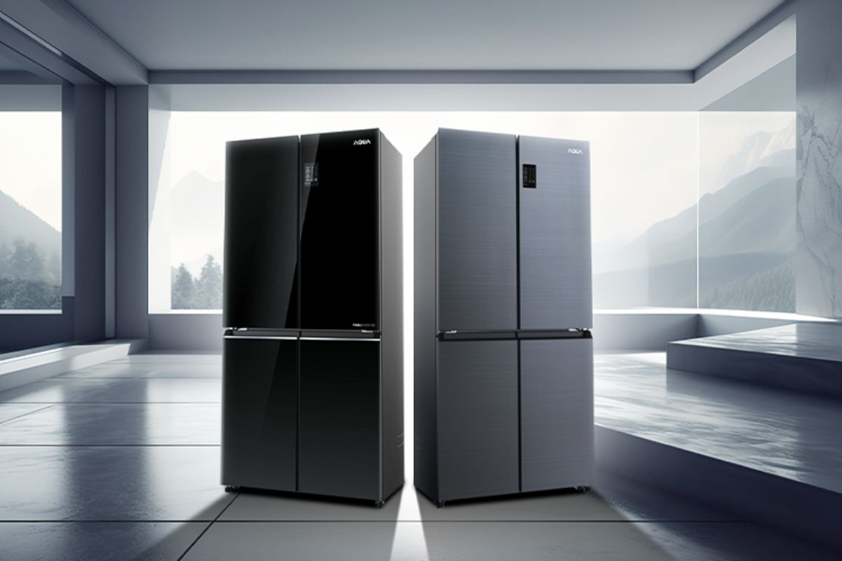 Mua ngay tủ lạnh AQUA thời điểm hiện tại