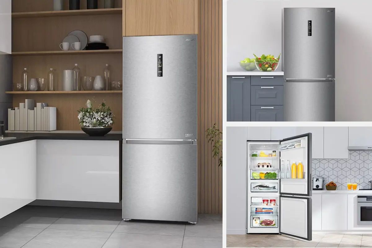 Nên quan tâm đến dung tích của tủ lạnh
