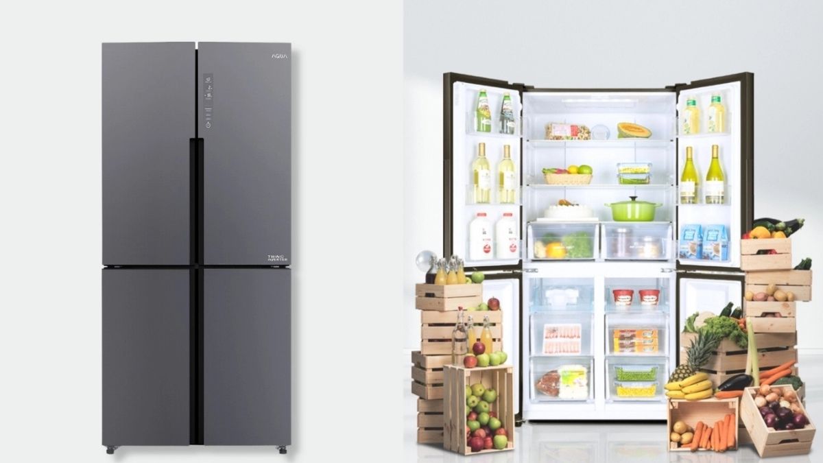 Tủ lạnh AQUA có tốt không? Đánh giá & review tủ lạnh AQUA chi tiết Tủ lạnh AQUA có tốt không? Đánh giá & review tủ lạnh AQUA chi tiết