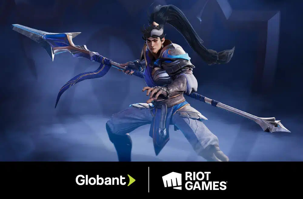 Riot Games bắt tay Globant, đưa AI vào thể thao điện tử Riot Games bắt tay Globant, đưa AI vào thể thao điện tử