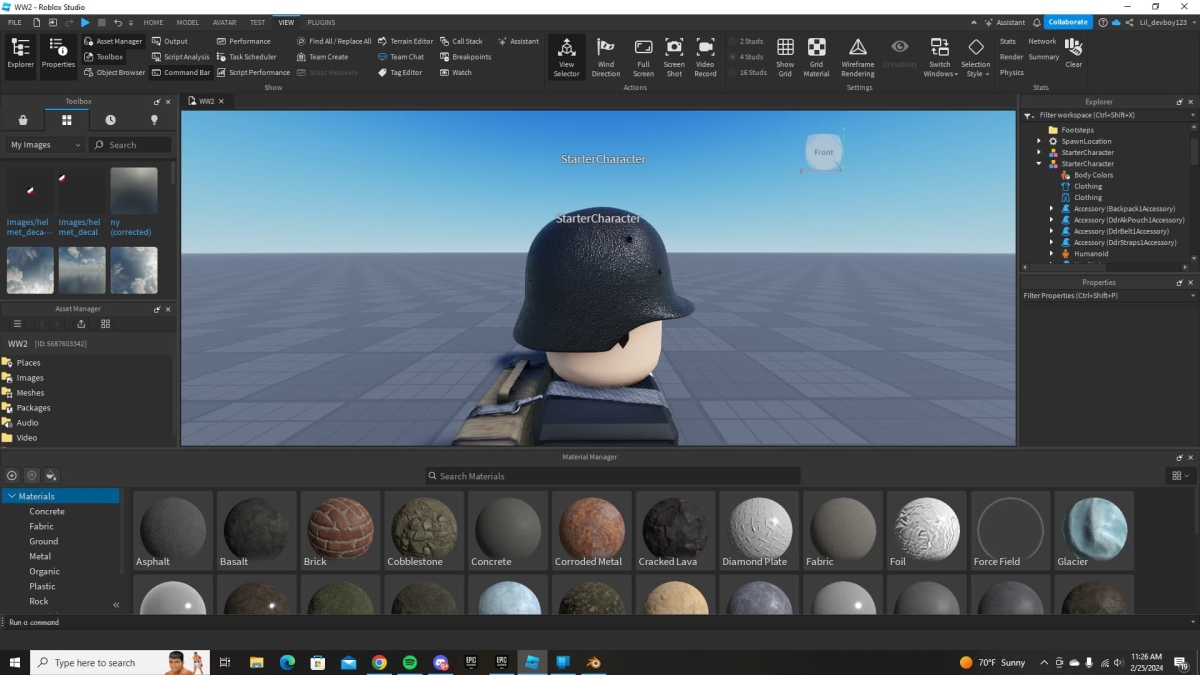 Vai trò của Roblox Decal 