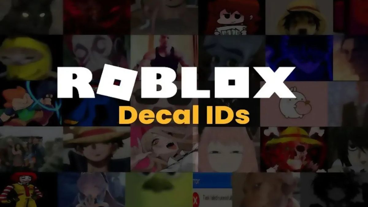 Roblox Decal là gì? Cách tìm, tải và sử dụng Roblox Decal mới nhất 2026 Roblox Decal là gì? Cách tìm, tải và sử dụng Roblox Decal mới nhất 2026