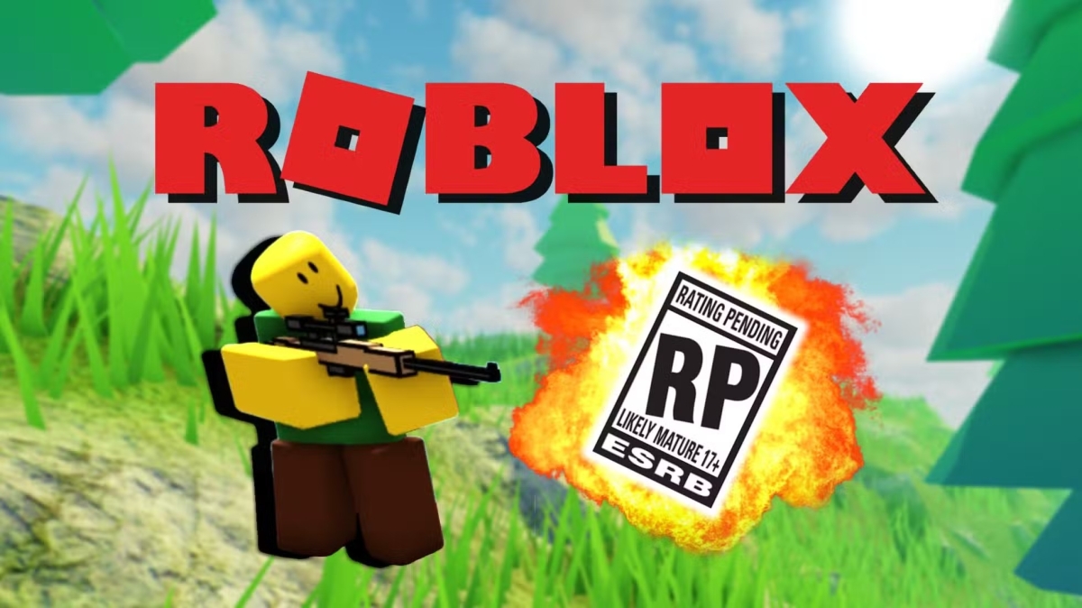 Roblox siết chặt xếp hạng độ tuổi, gây lo ngại cho game thủ