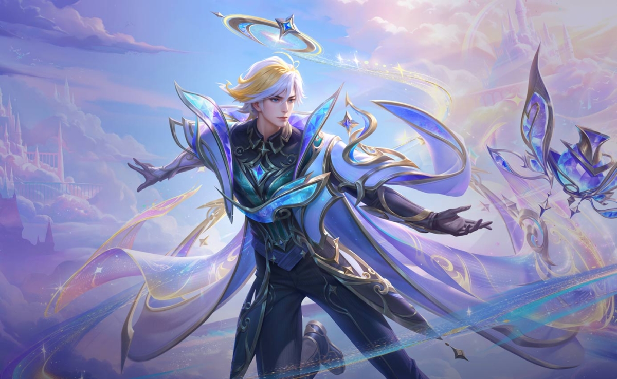 Eland’Orr là Xạ Thủ đi Rừng cực mạnh giai đoạn đầu game