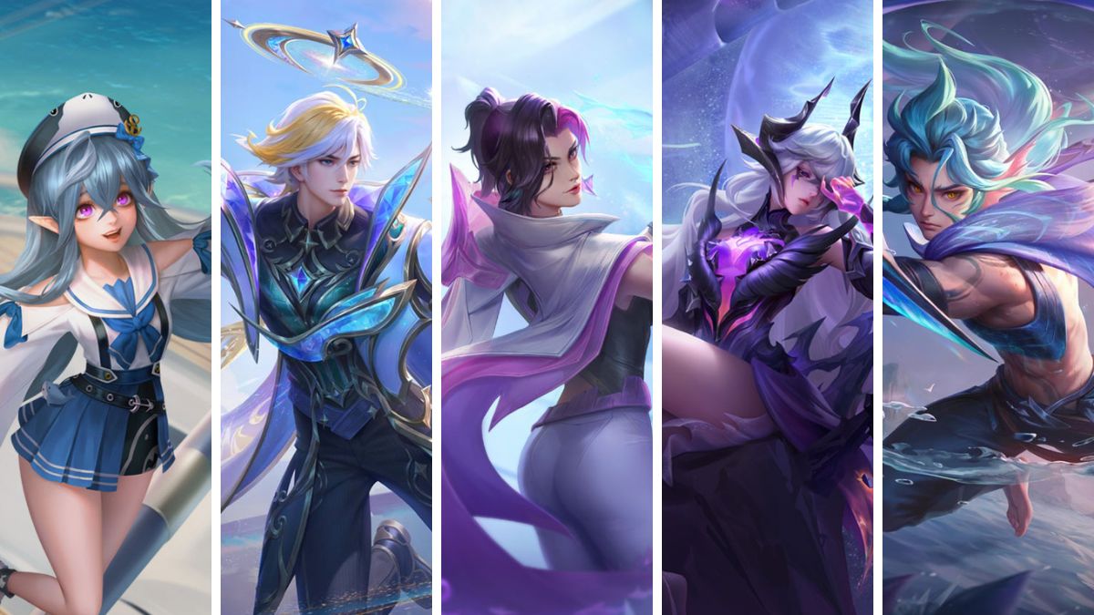 Top 5 tướng Sát Thủ Liên Quân hot nhất cuối mùa S4 2025 Top 5 tướng Sát Thủ Liên Quân hot nhất cuối mùa S4 2025