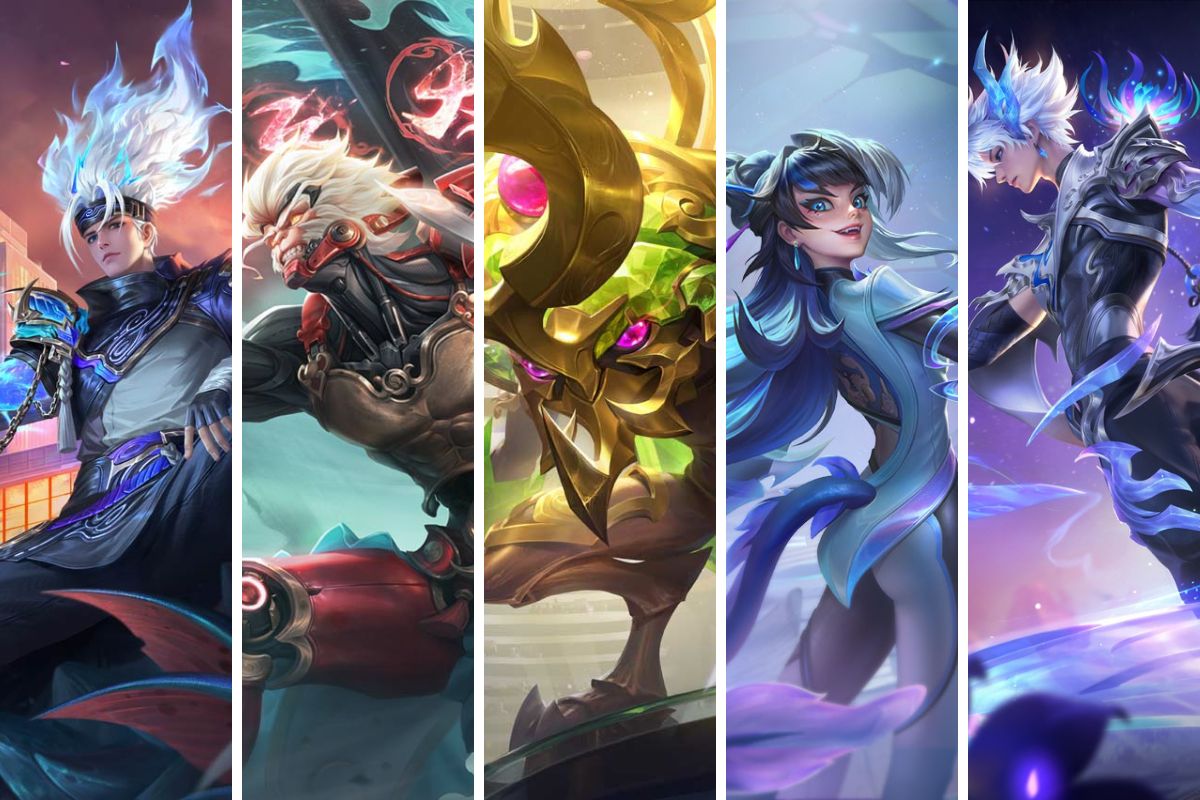 Mẹo hay để giúp Sát Thủ Liên Quân dễ out vàng