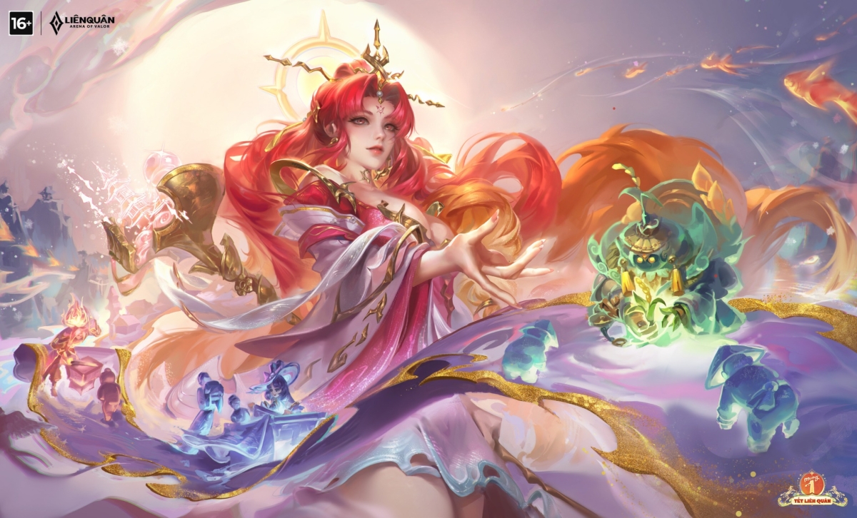 Một khi các Sát Thủ out vàng sẽ cực kỳ bá đạo