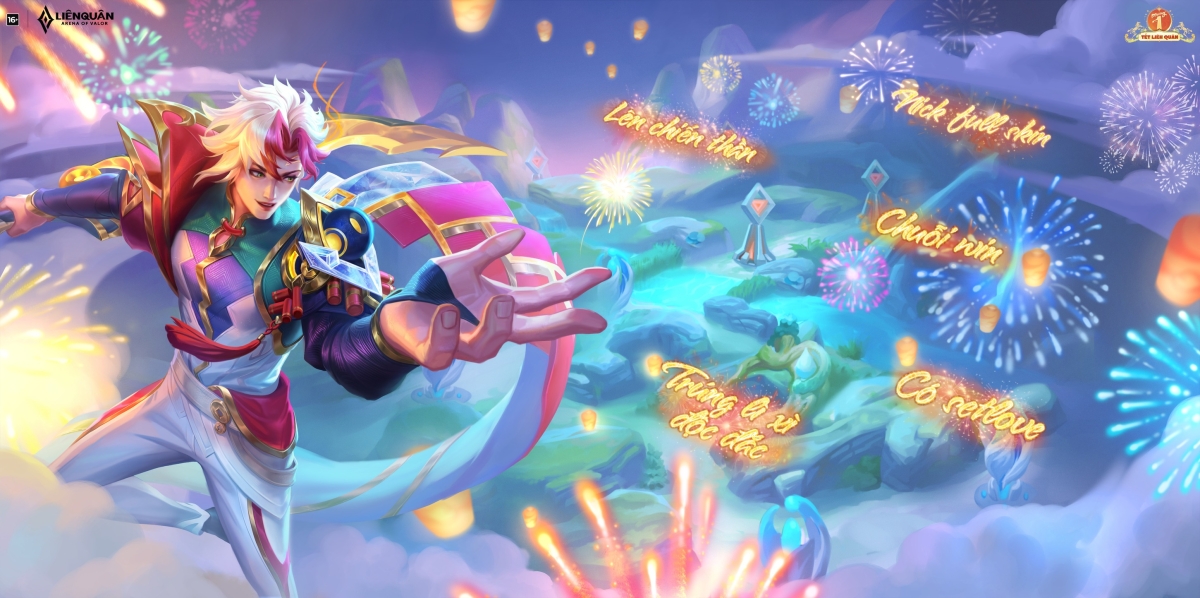 Top 5 Sát Thủ Liên Quân nguy hiểm nhất khi out vàng, 1 combo 1 mạng