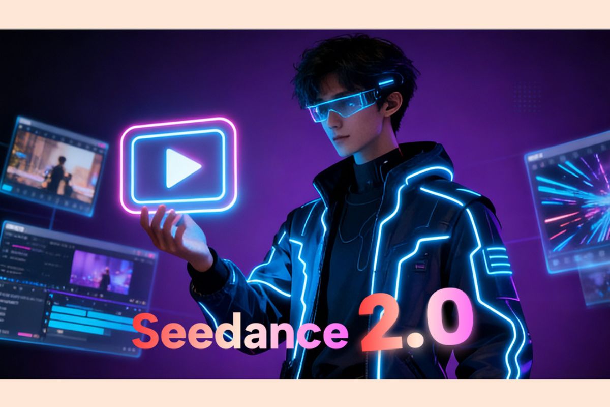 Seedance 2.0 quay liền mạch