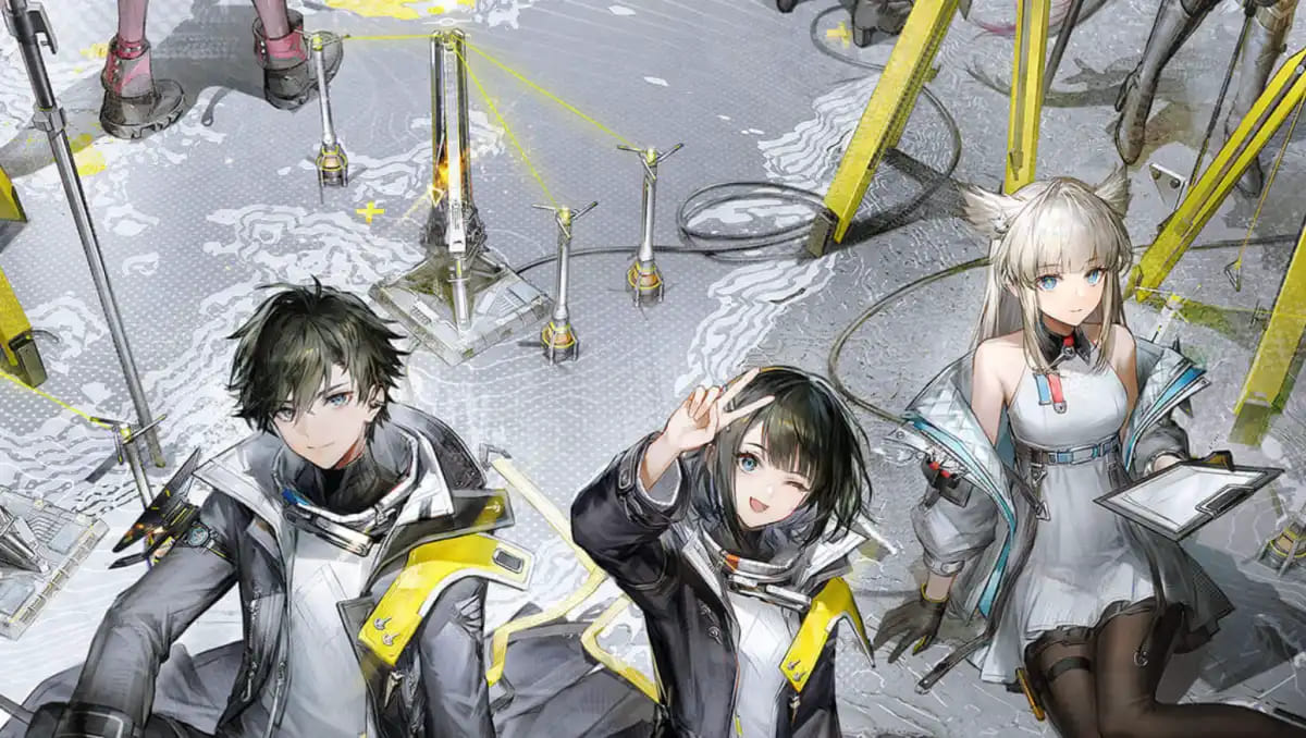 Hướng dẫn cách setting Arknights Endfield chuẩn nhất Hướng dẫn cách setting Arknights Endfield chuẩn nhất