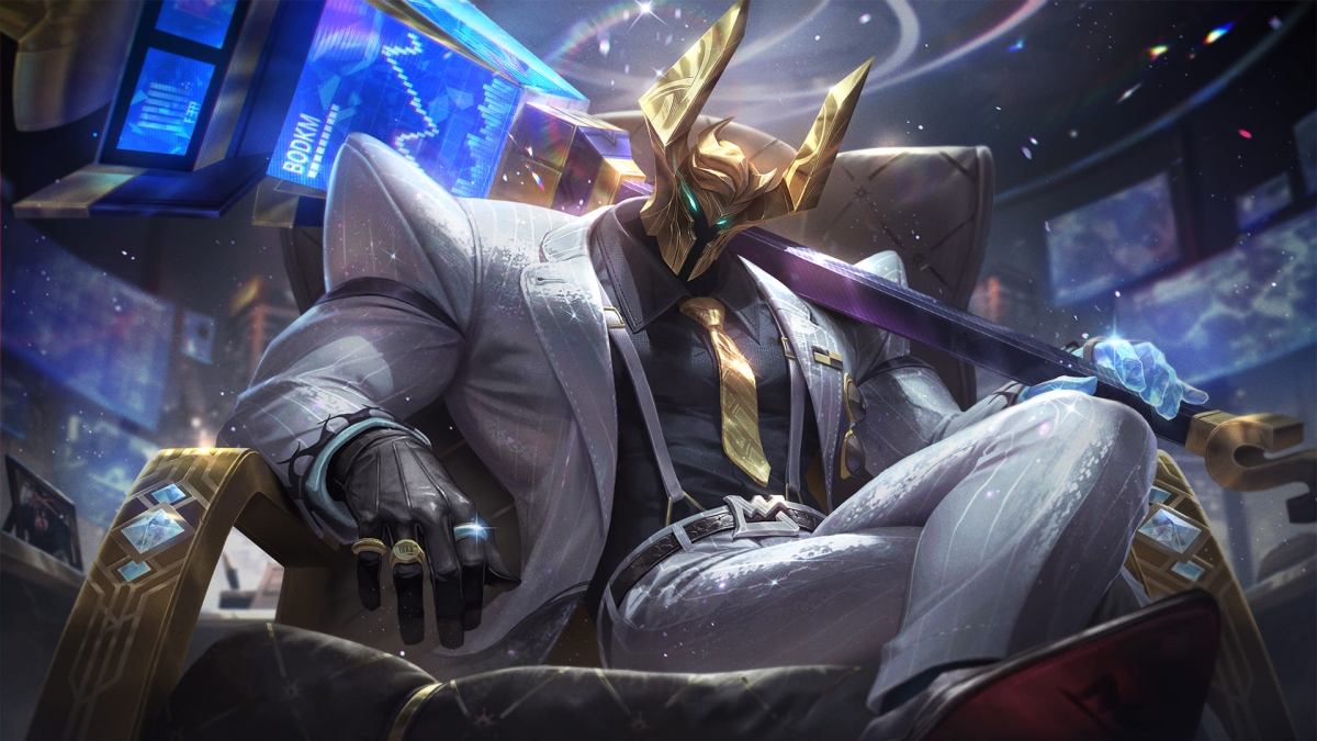 Mordekaiser tư bản - hàng hiệu (150 tinh hoa thần thoại)
