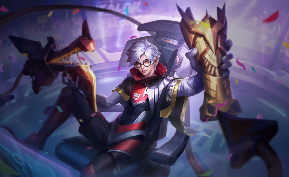 Skin FMVP Liên Quân Thorne