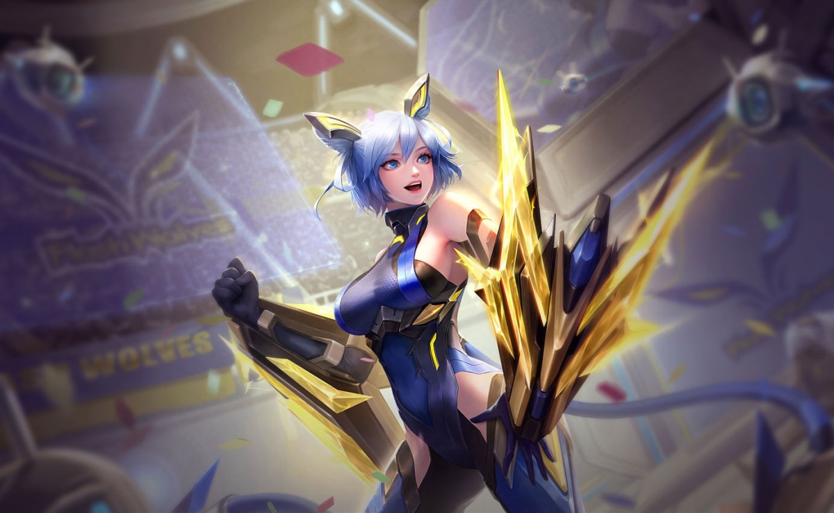 Skin FMVP Liên Quân Qi