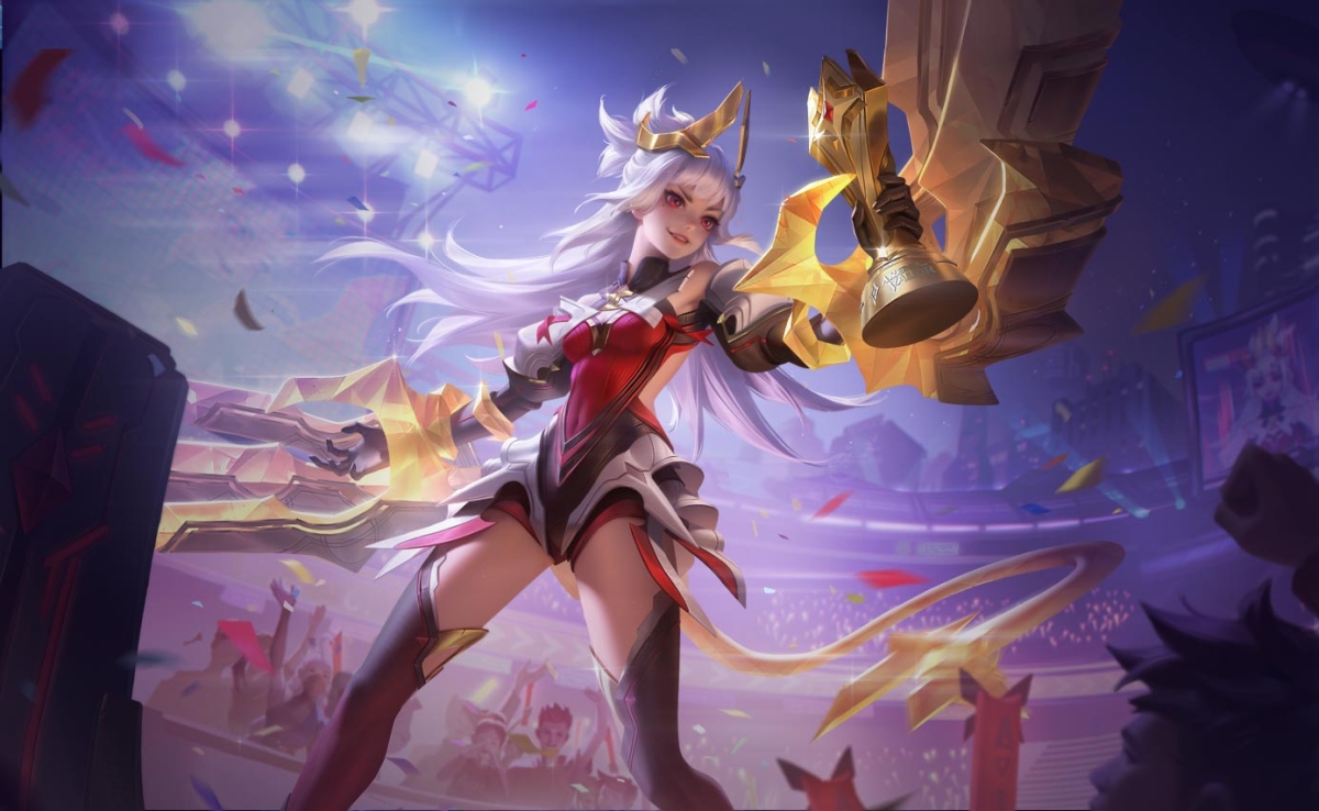 Skin FMVP Liên Quân Aoi