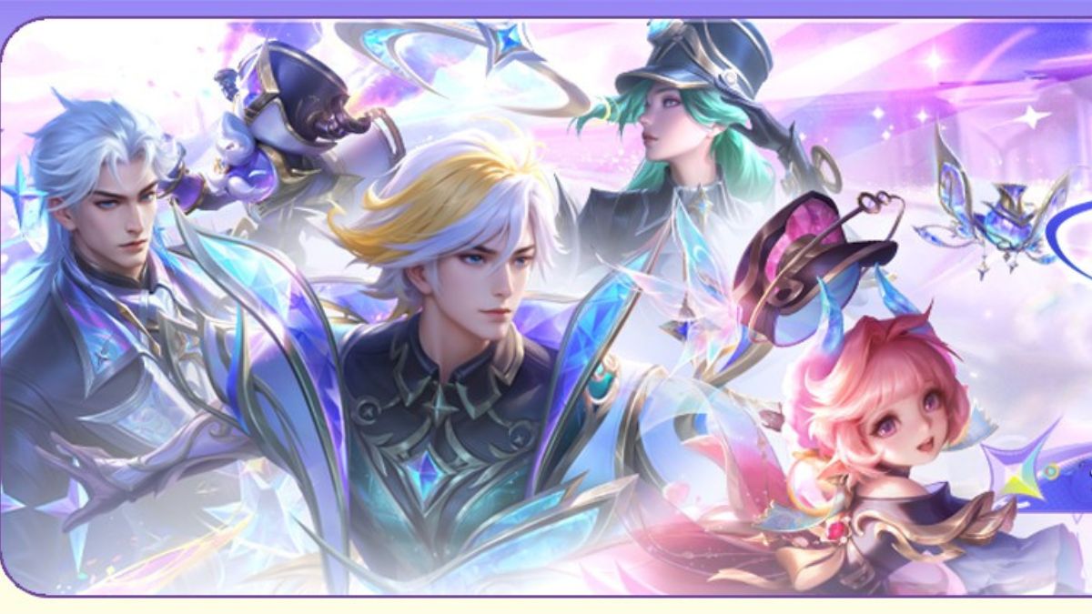 Toàn bộ skin Liên Quân sinh nhật 9 tuổi, free full bộ skin Elsu toàn server