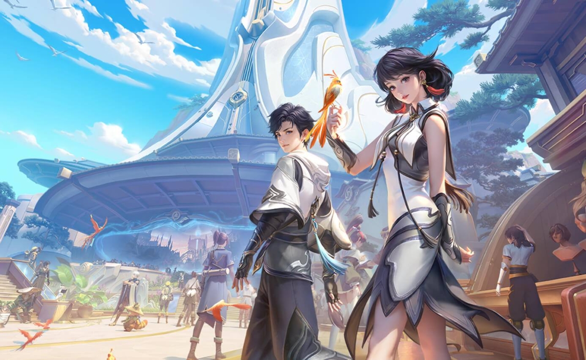 Vị tướng mới Flowborn