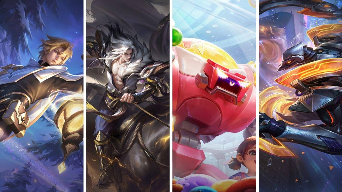 Tổng hợp loạt skin Liên Quân mới nhất tháng 4/2026