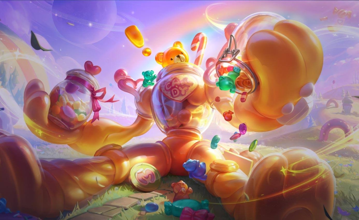 Skin Liên Quân tháng 8/2025 của Y'bneth 
