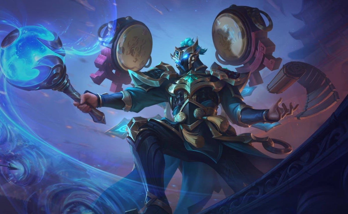Skin Liên Quân tháng 8/2025 mới của Xeniel